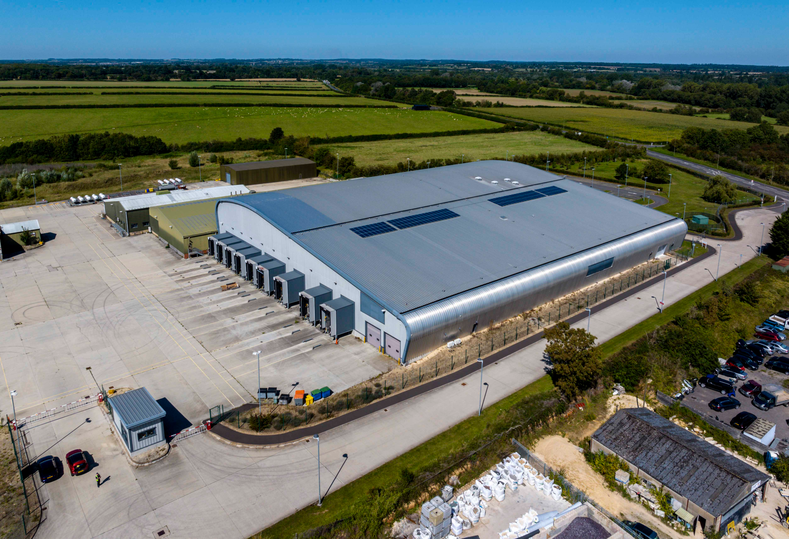 Noble Foods sells former Witney egg-packing site Noble Foods sells former Witney egg-packing site
