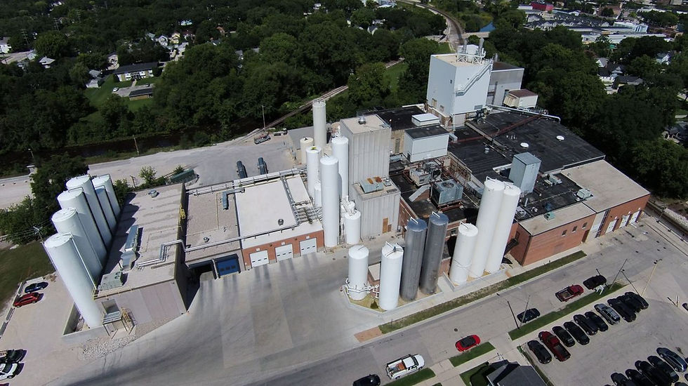 Actus expands Wisconsin whey powder capacity Actus expands Wisconsin whey powder capacity
