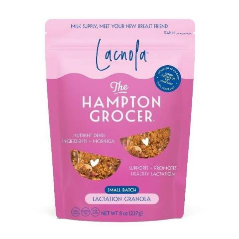 Hampton Grocer suspends Lacnola granola production Hampton Grocer suspends Lacnola granola production