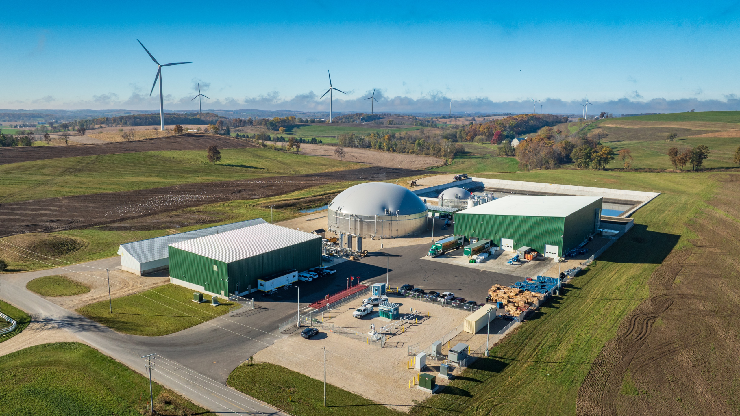 Vanguard expands food waste processing through acquisition Vanguard expands food waste processing through acquisition