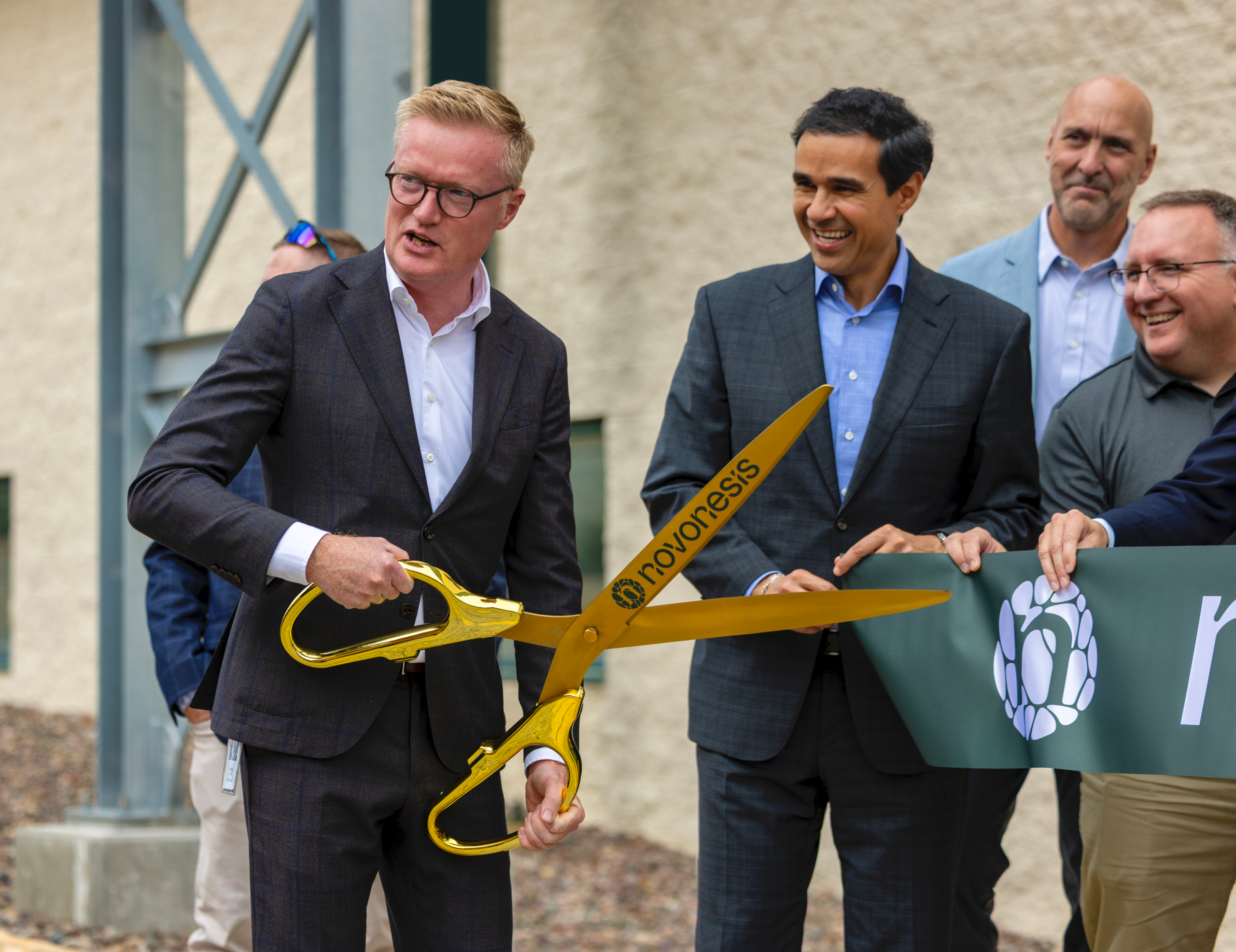 Novonesis expands Wisconsin dairy cultures production