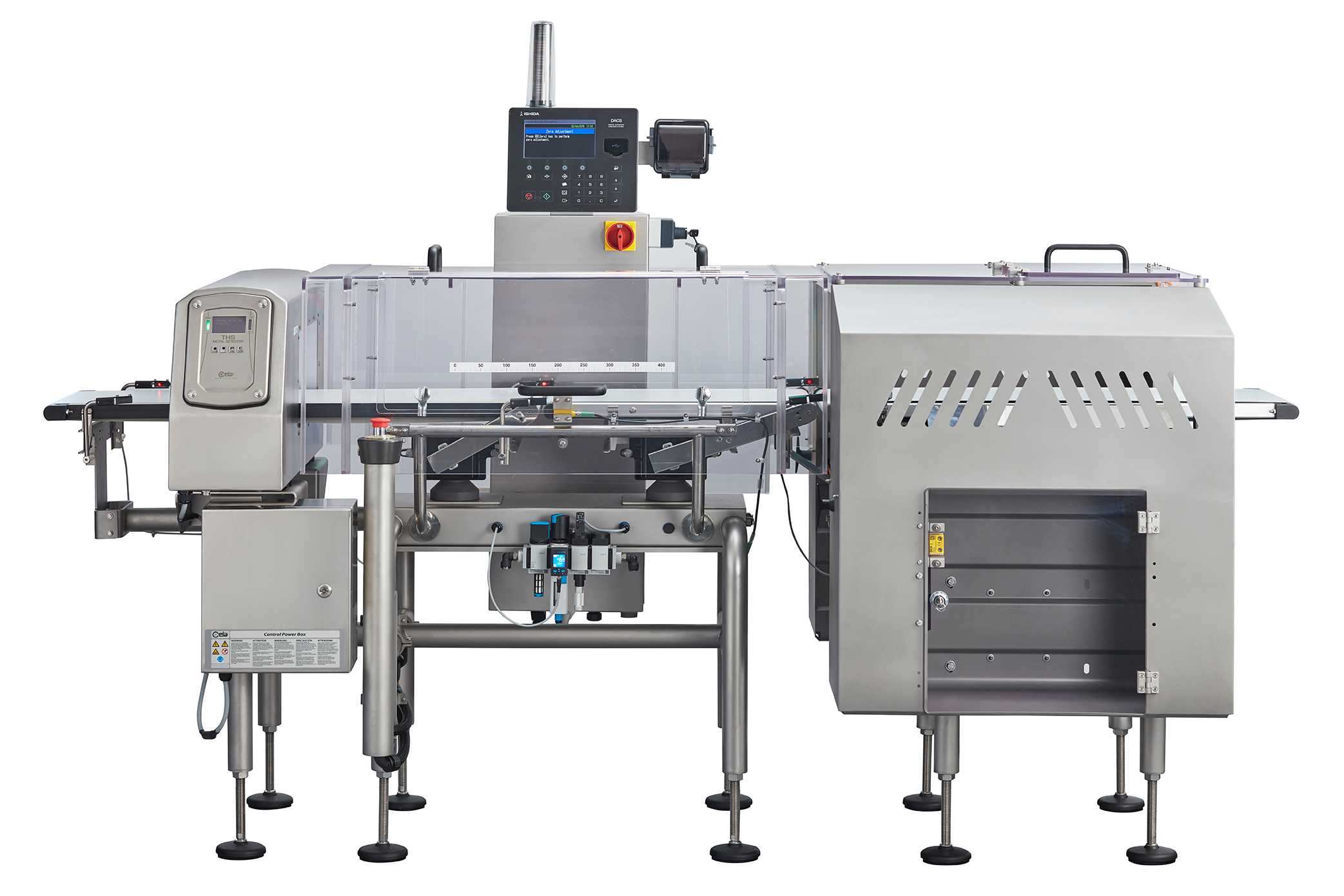 Ishida integrates packing line for Gulfood 2026