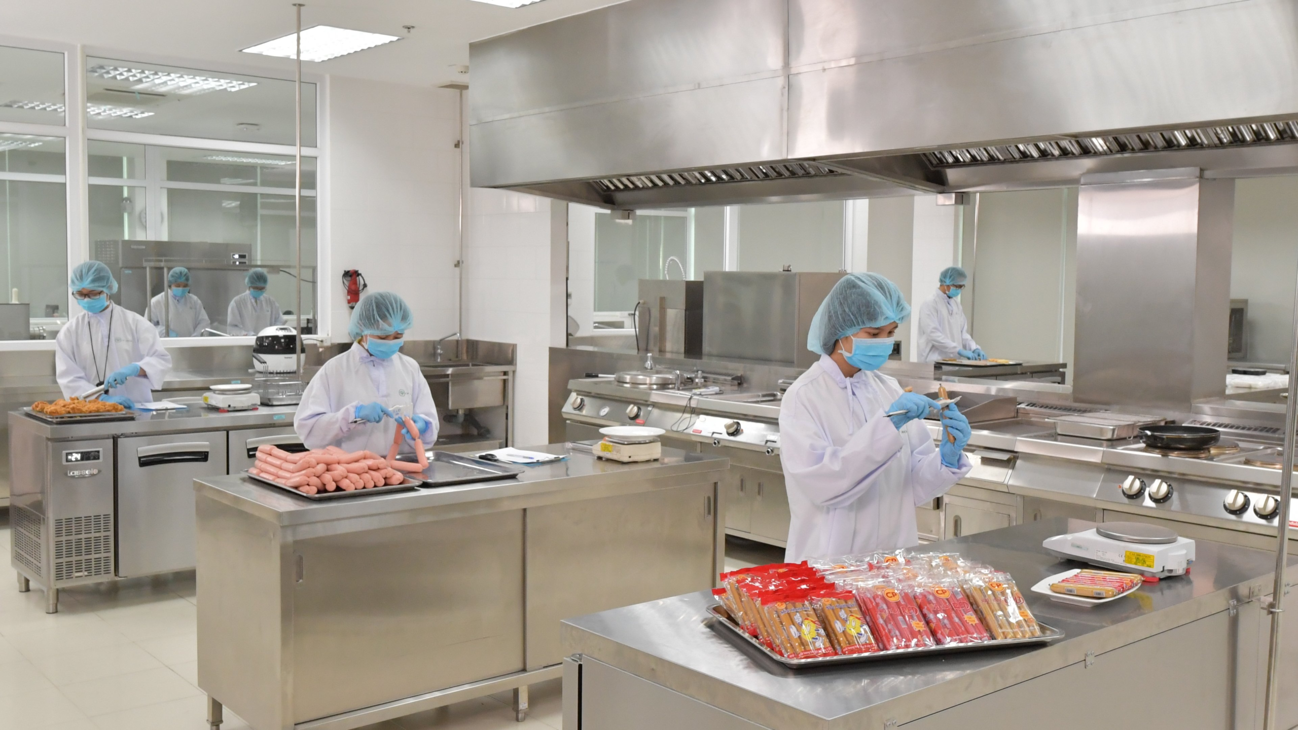 C.P. Vietnam secures 57,000-tonne meat plant approval C.P. Vietnam secures 57,000-tonne meat plant approval