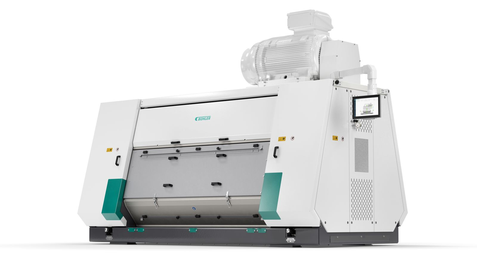 Bühler launches OLFC flaker for oilseed processing