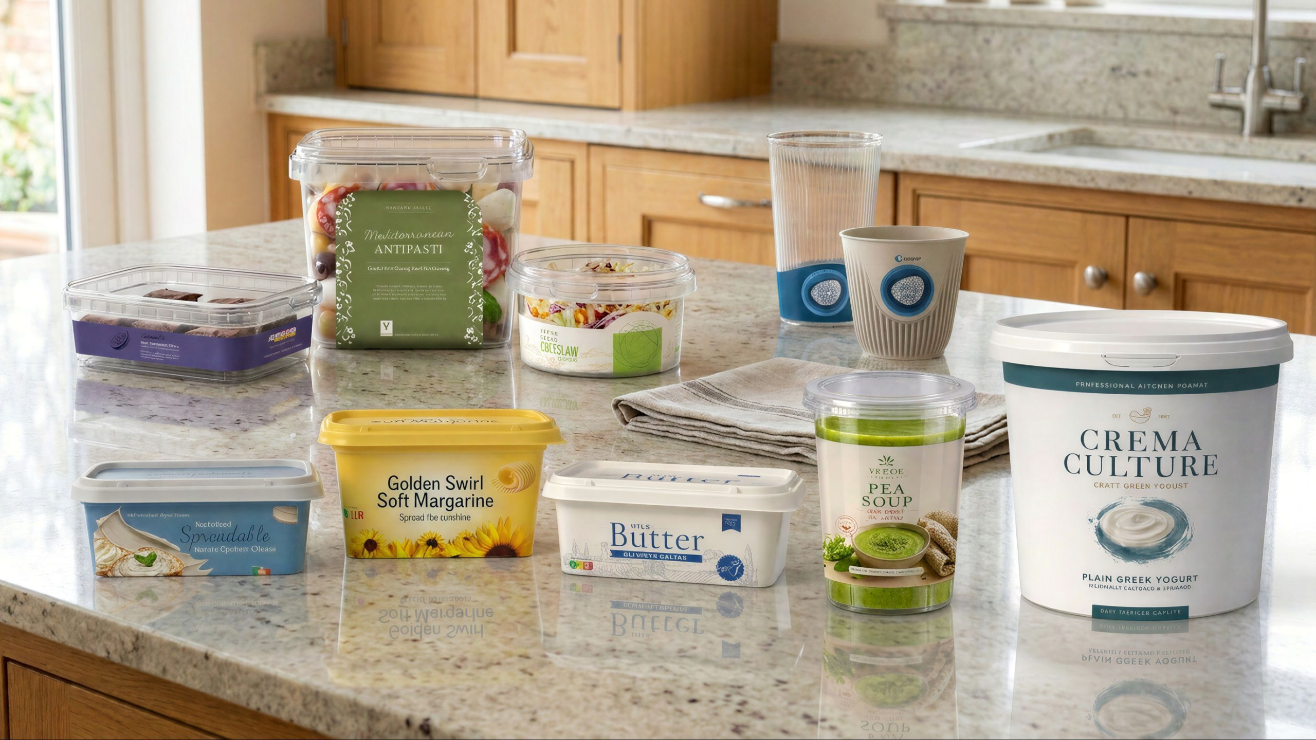 Amcor outlines food packaging portfolio for FoodTech 2026 Amcor outlines food packaging portfolio for FoodTech 2026