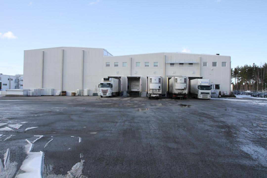 Snellman automates distribution for production expansion Snellman automates distribution for production expansion