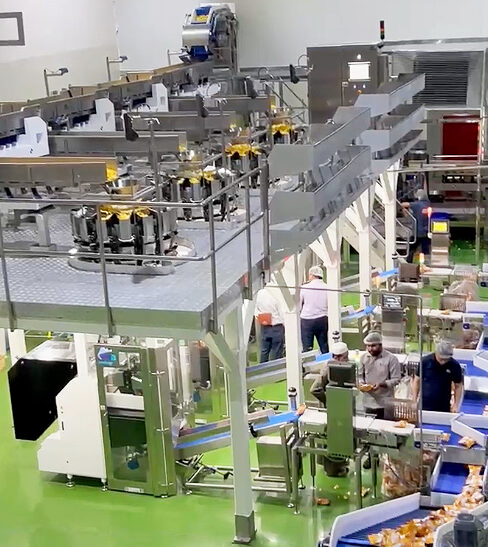 TNA wins second Muscat Chips line order