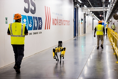 Purina opens 0m automated Ohio pet-food plant