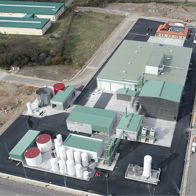 EU food projects move towards industrial scale
