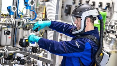 GEA adds pilot capacity at Oelde test centre
