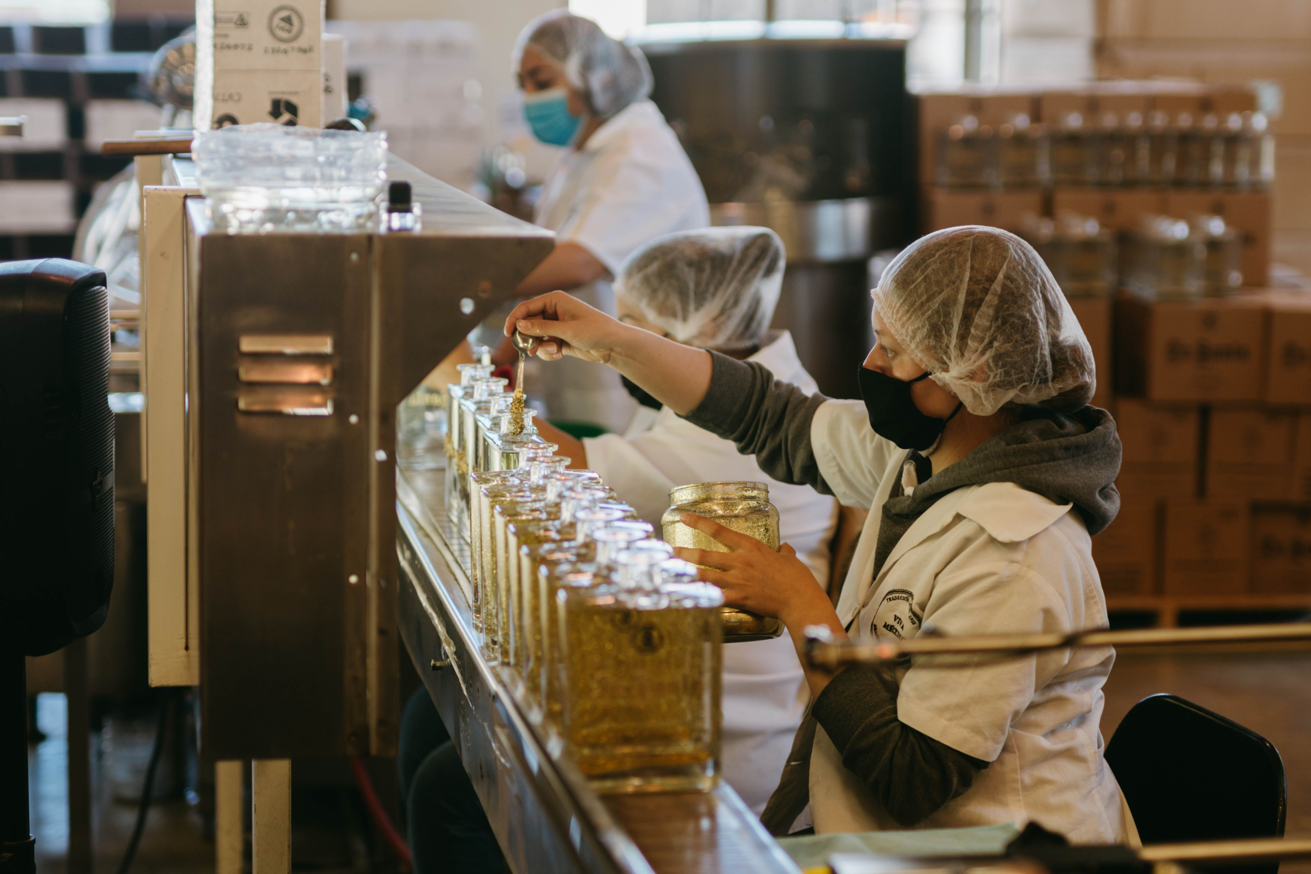 Sazerac completes Au Vodka acquisition