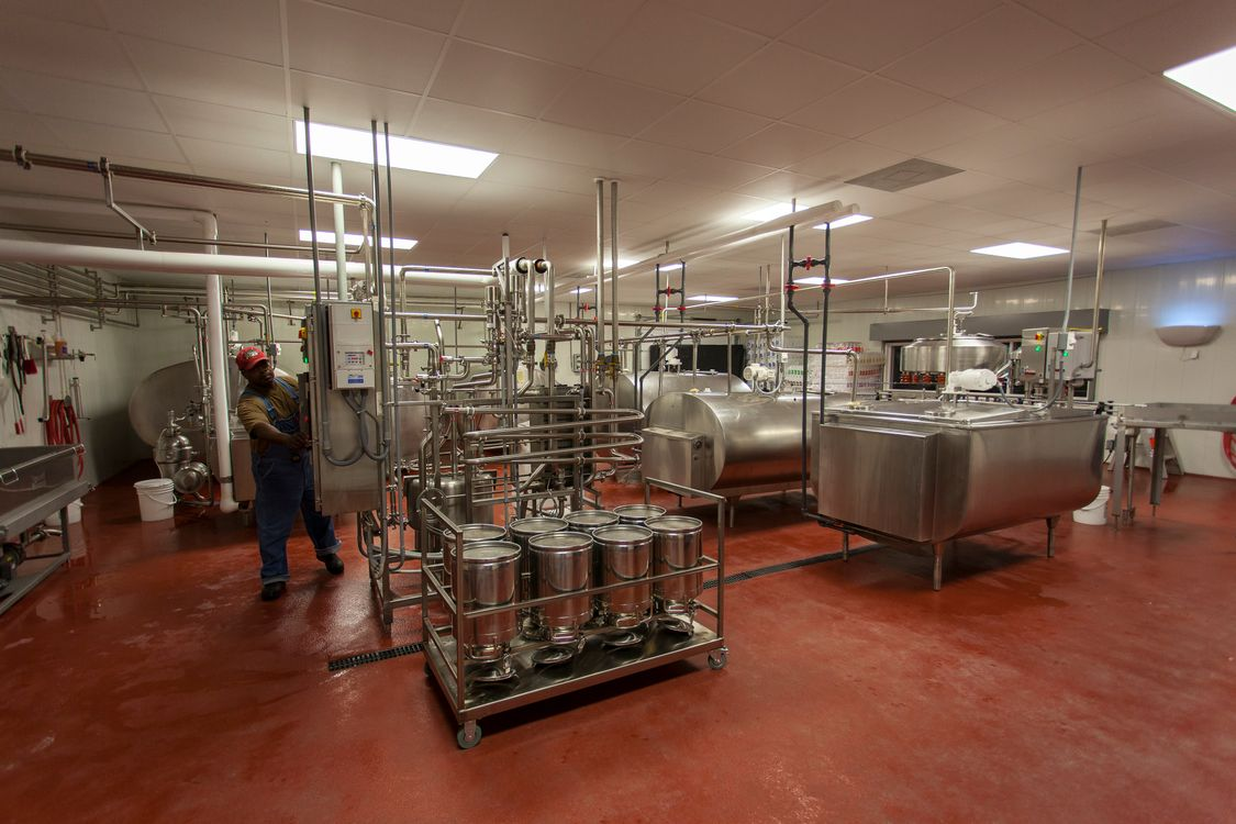 Dairy UK seeks infrastructure status for processing Dairy UK seeks infrastructure status for processing