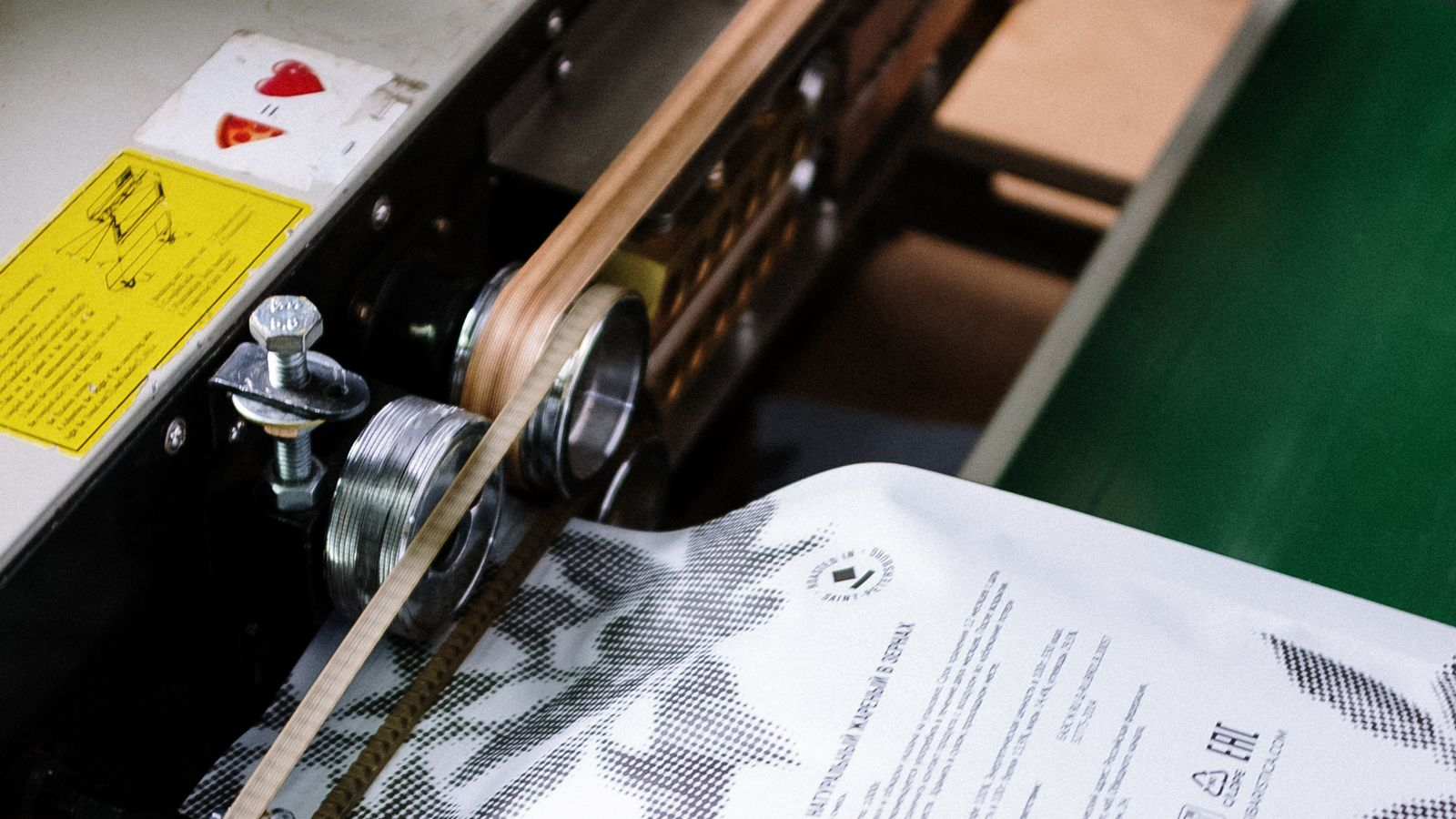 Rapids expands ECOVA barrier paper for food packaging