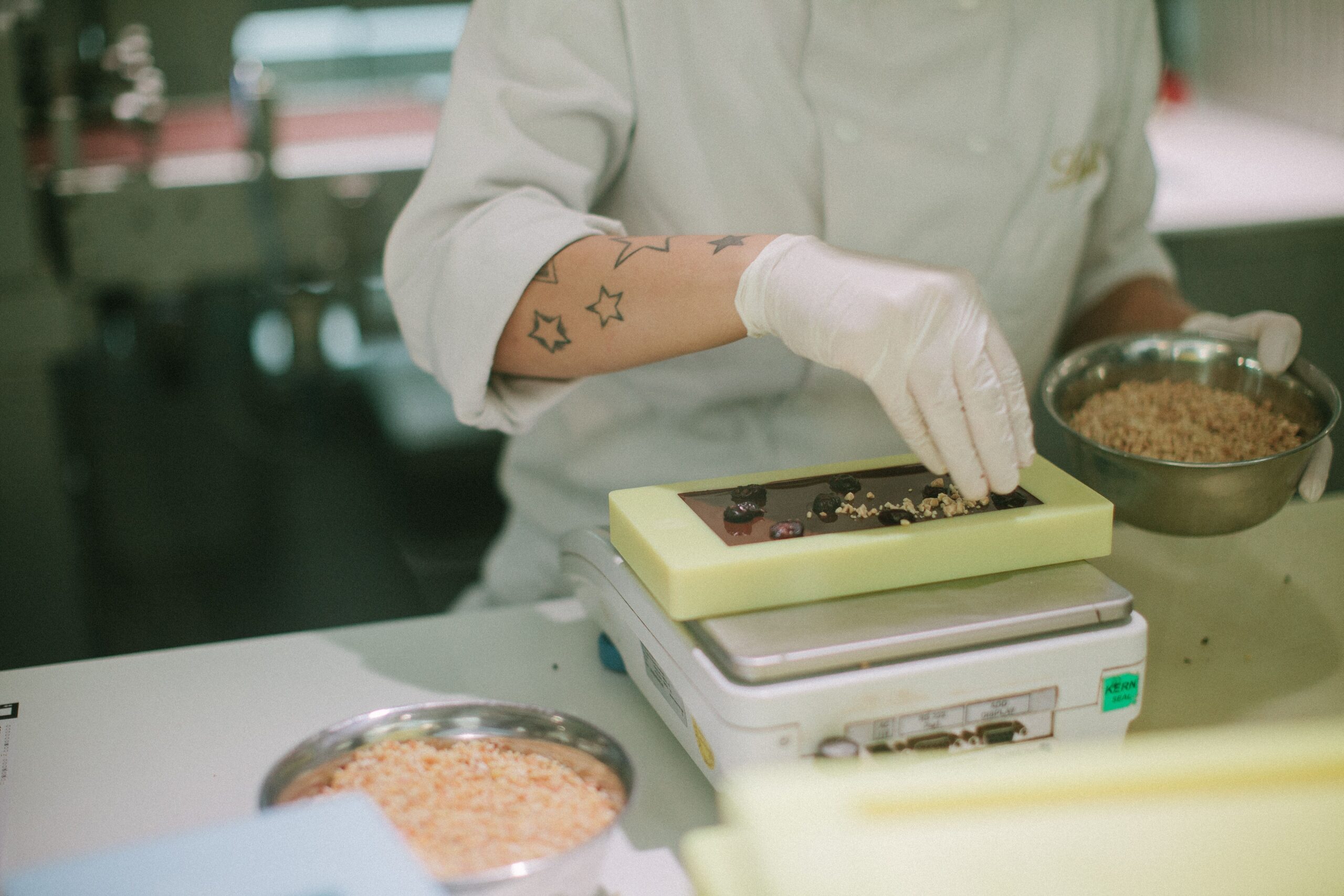 Tandem Foods invests m in snack production