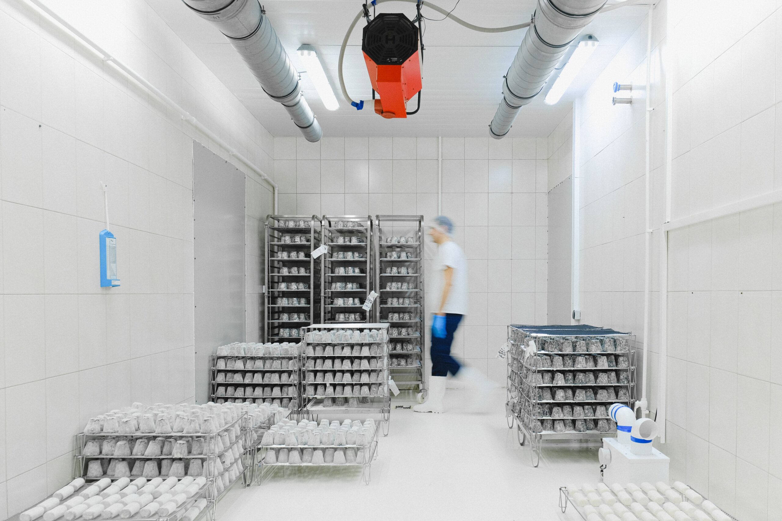 COOL-BORDER targets chilled food supply chain waste