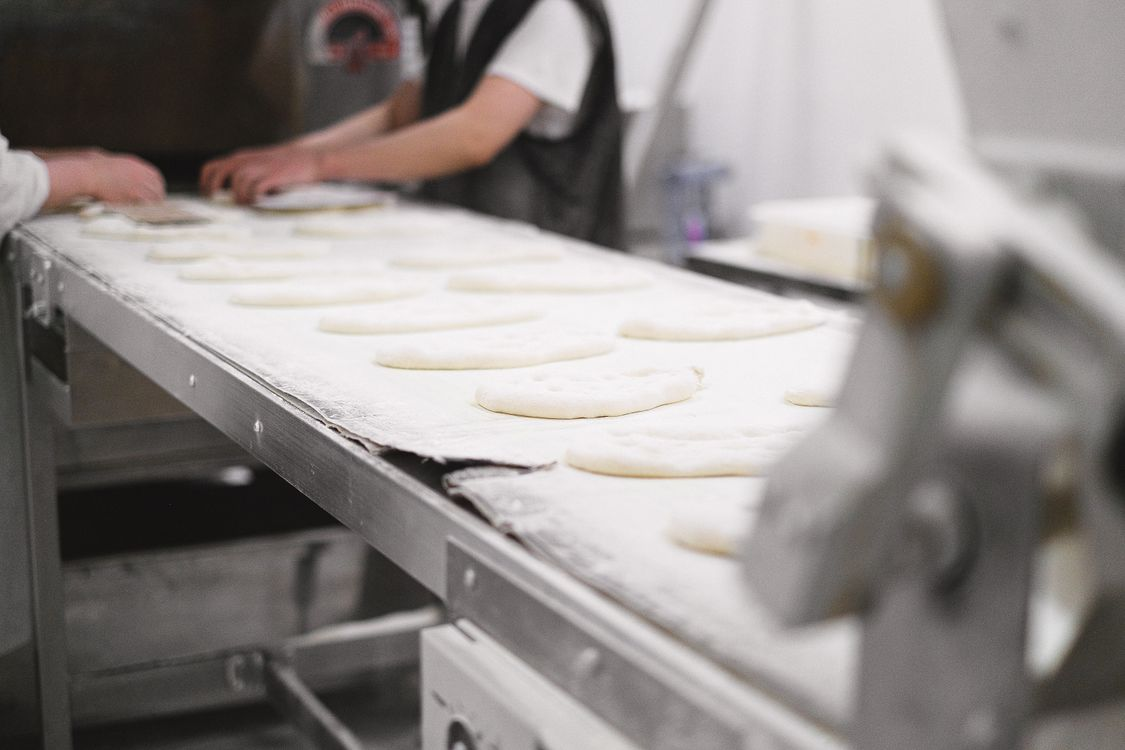 David Wood Baking fined over conveyor guarding failure