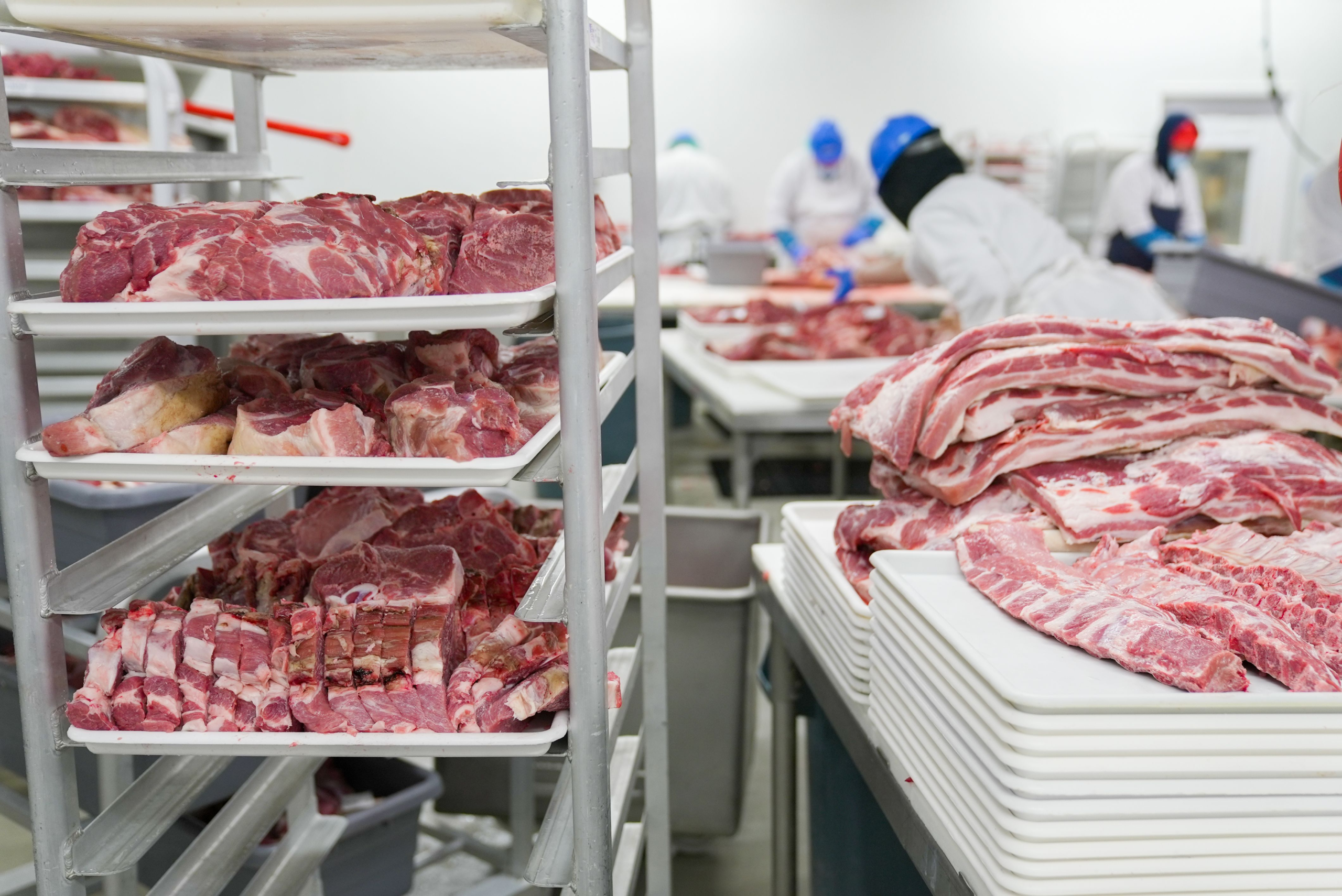 FSA allows Hartshead Meats plant to continue operating