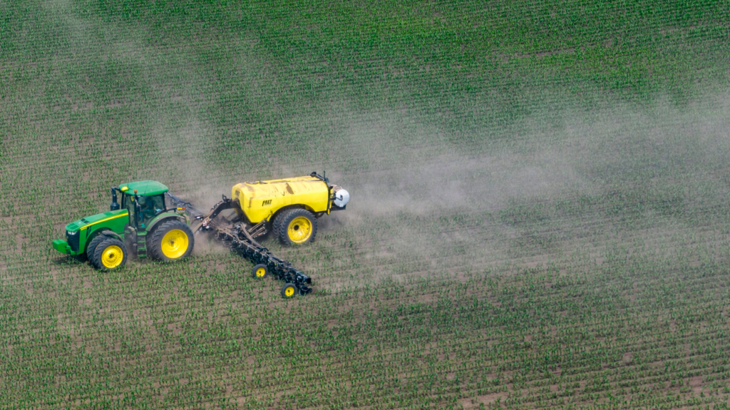 Food buyers alliance targets green ammonia production