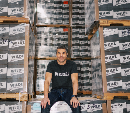 Wilde raises m to support protein snack manufacturing growth