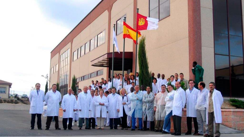 Grupo Fuertes acquires Nutrave to expand Spanish poultry production