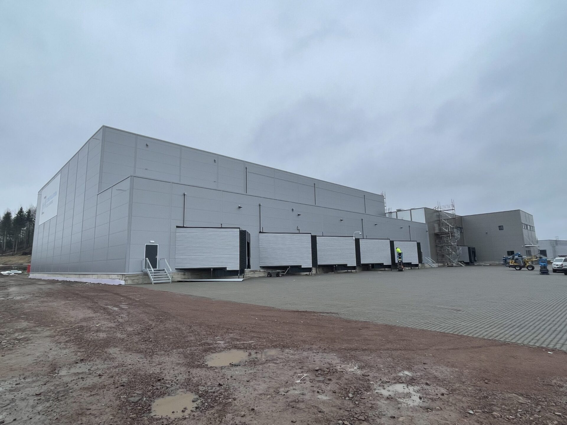 Constellation acquires Impruv cold store in Norway