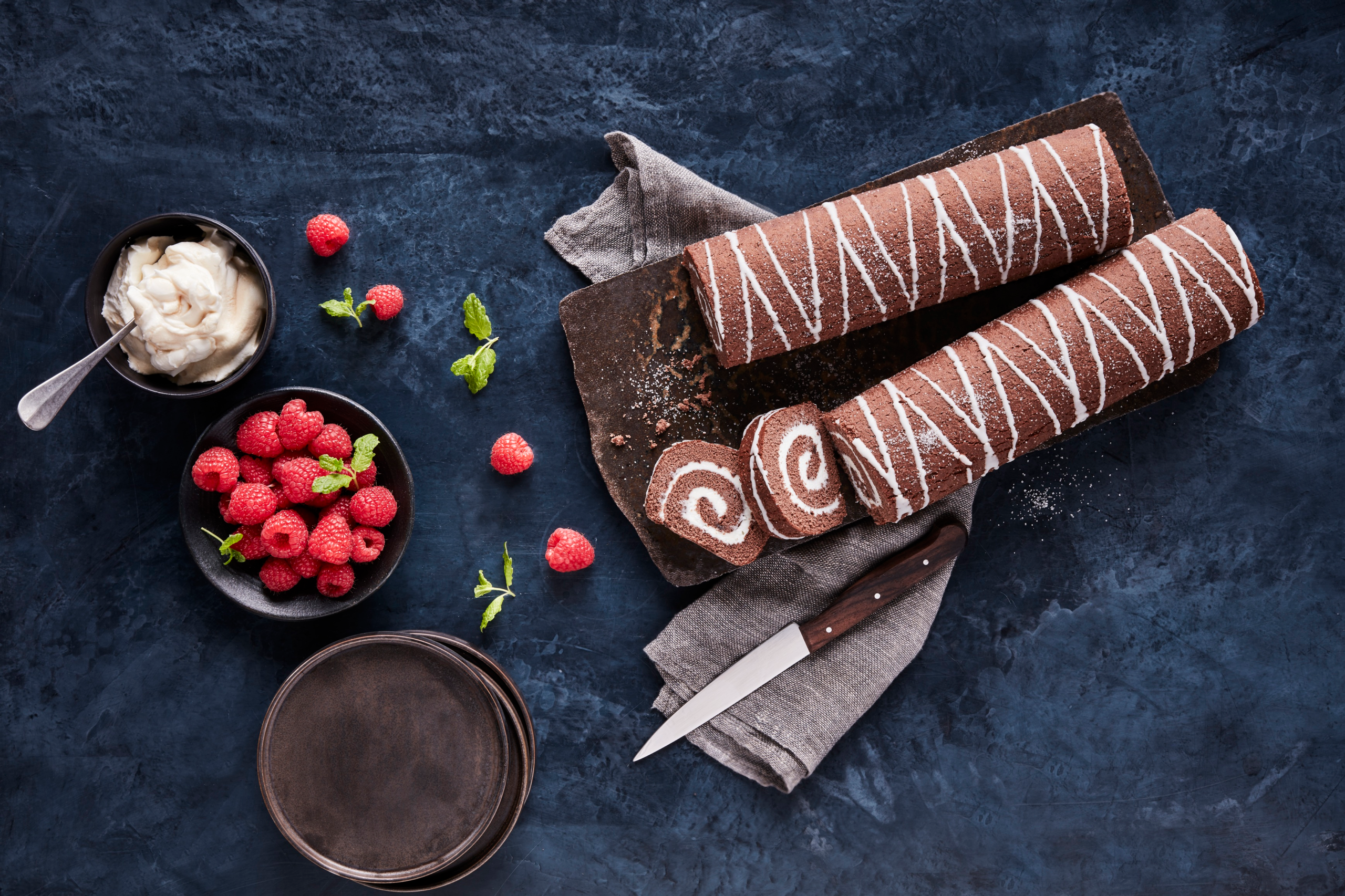 Palsgaard launches powder alternative to industrial cake gels