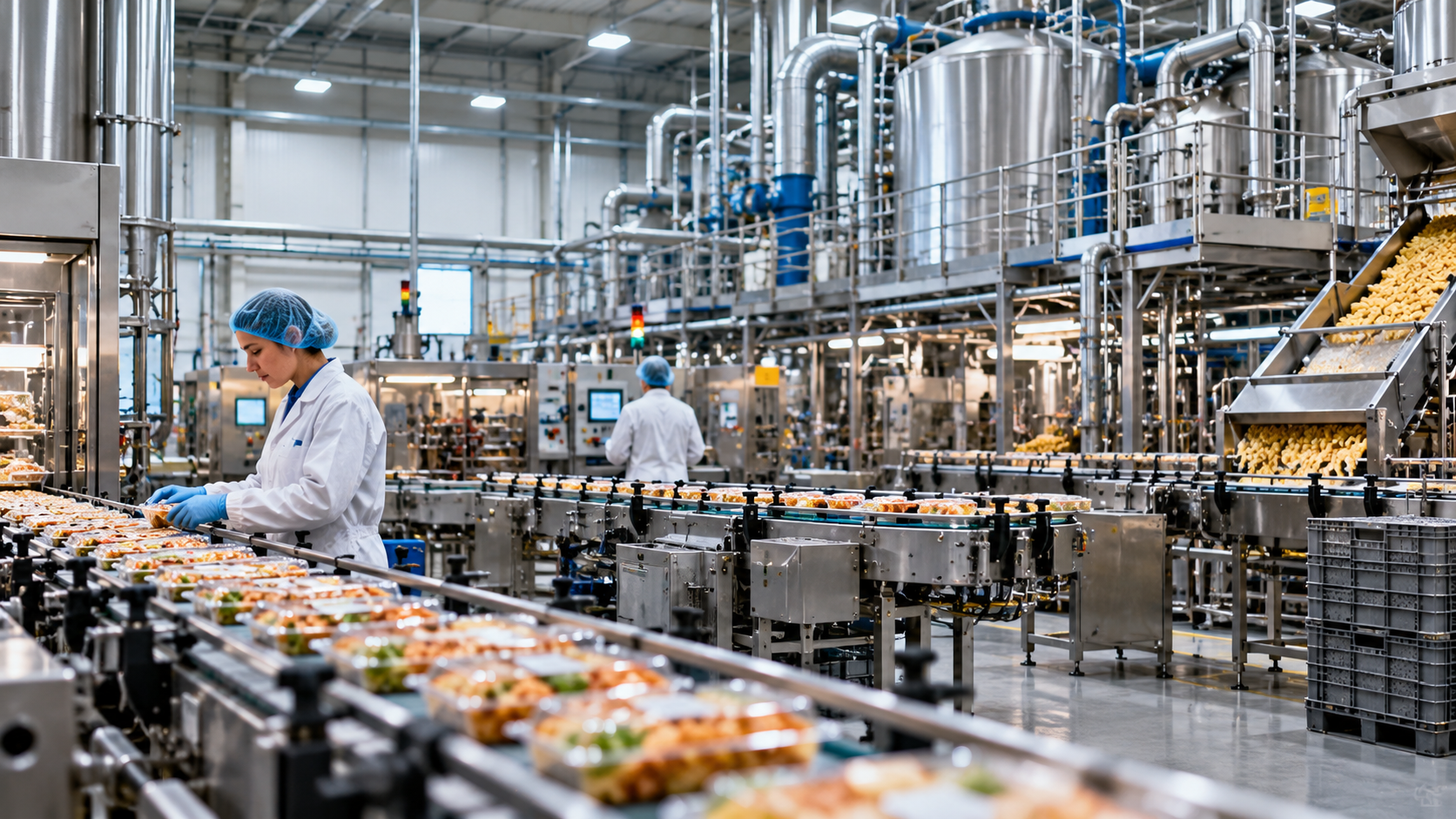 Food manufacturers press for relief ahead of Autumn Budget