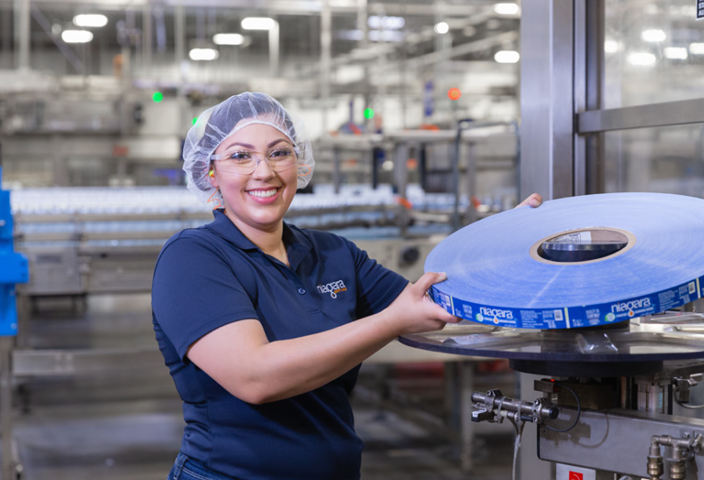 Niagara opens 1m beverage production plant in Kentucky