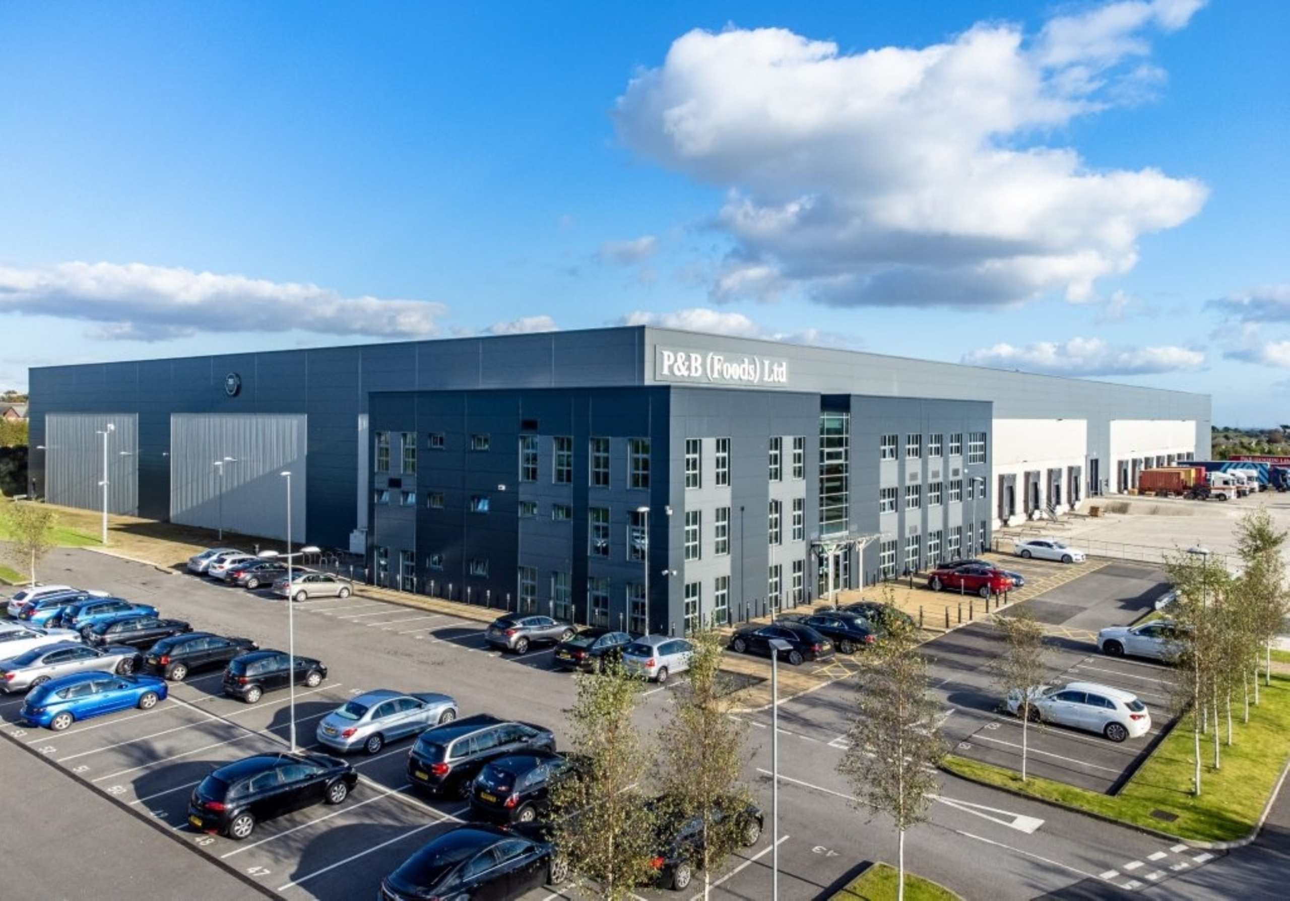 P&B (Foods) installs 200-bottle-per-minute sauce packaging line
