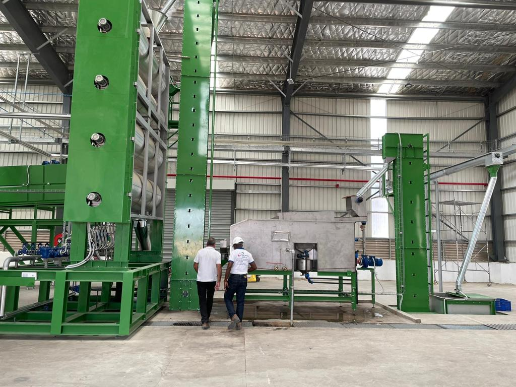 Dekel proposes funding for cashew processing expansion
