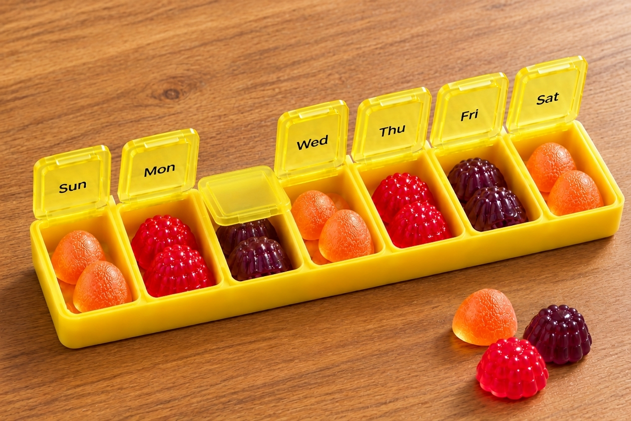 TopGum expands gut health gummy supplement range
