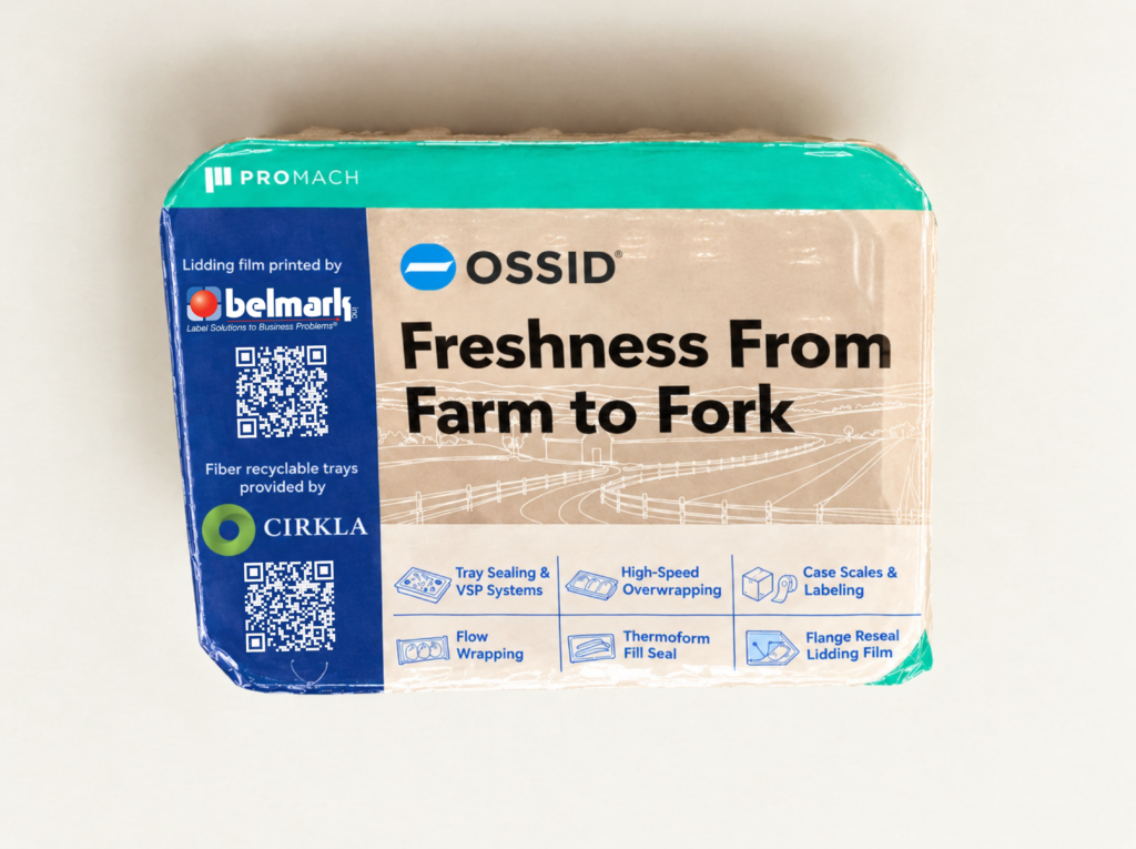 Cirkla partners launch resealable fibre food trays