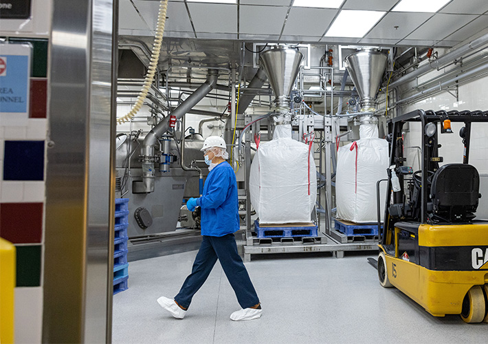 Abbott plans independent nutrition company with 14 factories