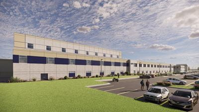 GEA expands Janesville food processing campus GEA expands Janesville food processing campus