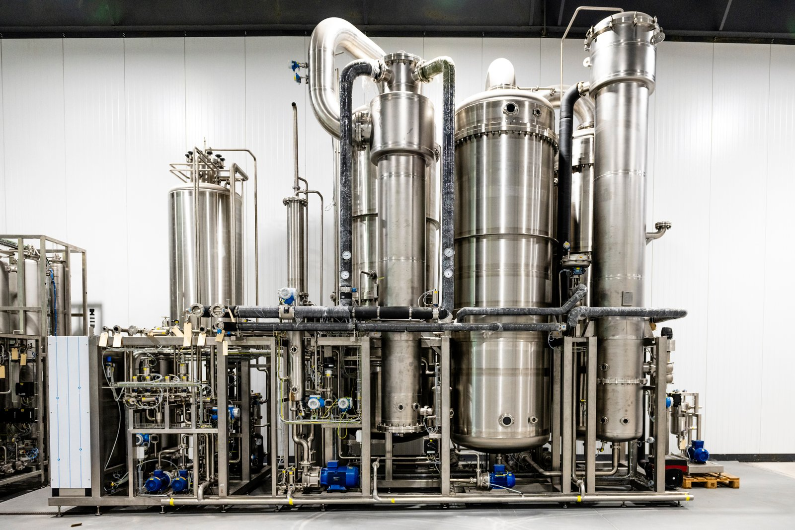 Henkell Freixenet adds aroma recovery to alcohol free wine production