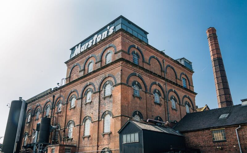 Carlsberg Britvic proposes Marston’s Brewery closure in 2027