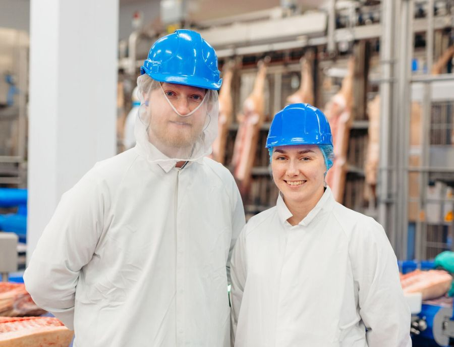 Cranswick links domestic production to food security