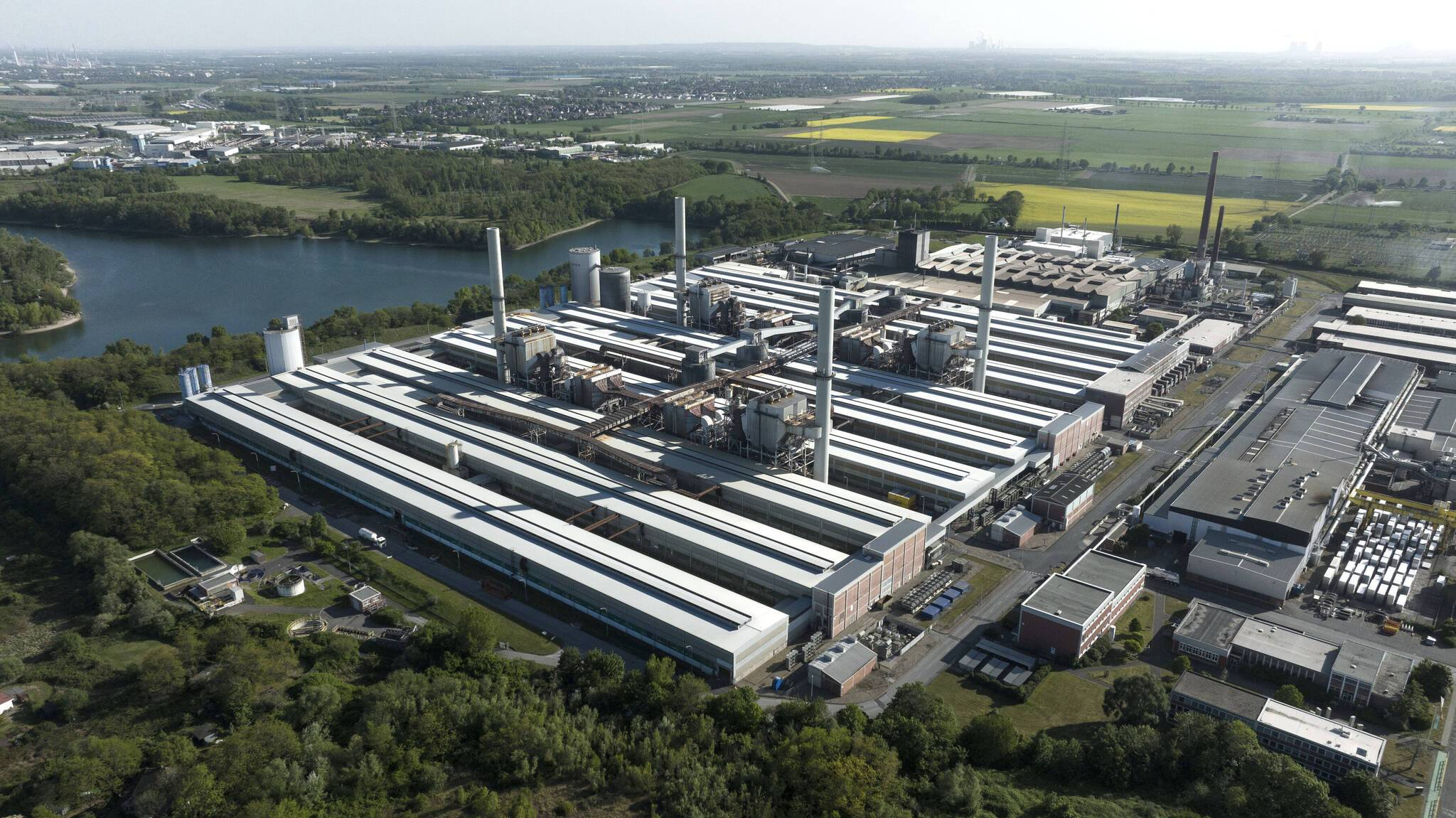 Speira inaugurates furnace within €40m Rheinwerk investment programme Speira inaugurates furnace within €40m Rheinwerk investment programme