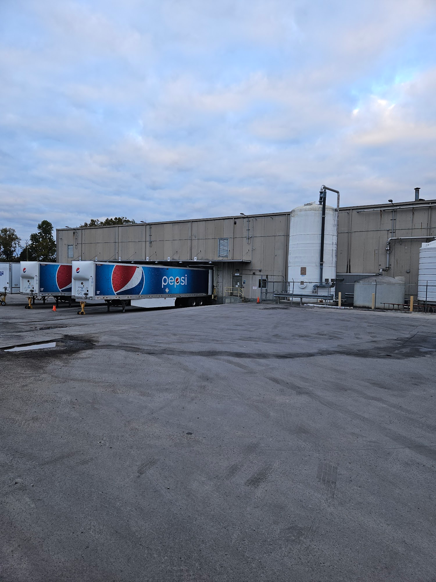 PepsiCo closes Knoxville bottling plant, with 112 jobs affected